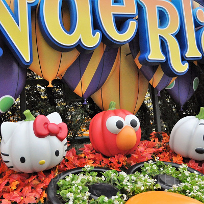 ユニバーサル・スタジオ・ジャパン/ワンダーランド