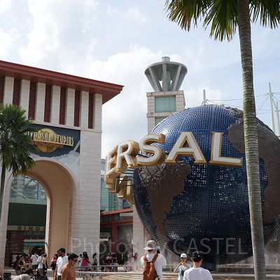 ユニバーサル・スタジオ・シンガポール：チケットの購入方法