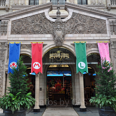 ユニバーサル・スタジオ・ストア