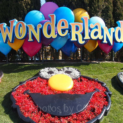 ユニバーサル・ワンダーランド