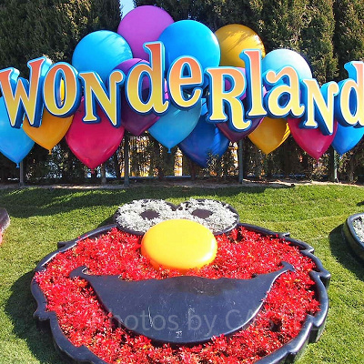 ユニバーサル・ワンダーランド