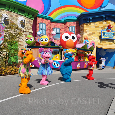 ユニバーサル・ワンダーランド・サマー・ダンス・ア・ロング