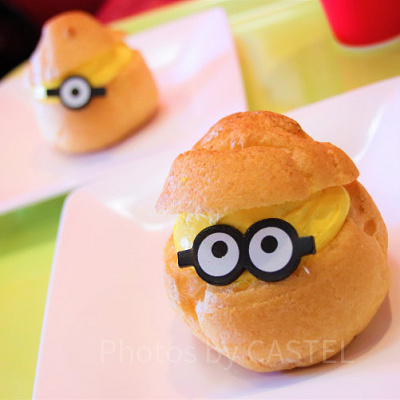 ユニバインスタ映えフード