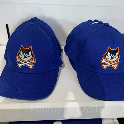 UNIVRSフィリックスキャップ②