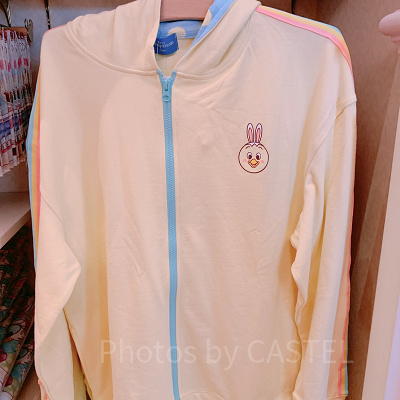 うさピヨパーカー（ユニセックス）