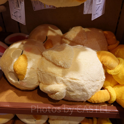 うさピヨだきまくら