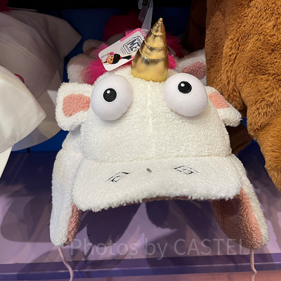 USHグッズ/フラッフィのキャップ