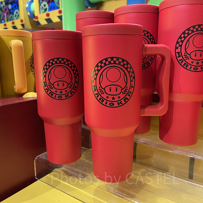 USHグッズ/キノコカップのタンブラー