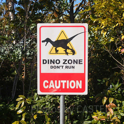 USJアトラクション：ジュラシック・パーク