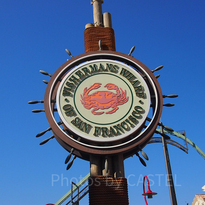 USJアトラクション：サンフランシスコ・エリア