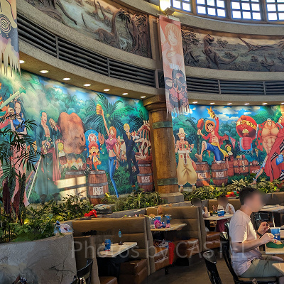 USJ／宴レストラン（2023）