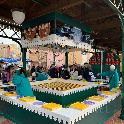 USJカーニバルゲーム/ゴブレット・ロブ