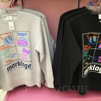 USJのキャラクターコラボトレーナー（2019年)