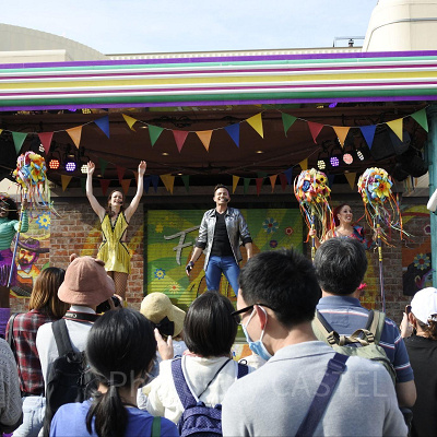 USJ2023年11月の混雑予想：引き続きインバウンド増加