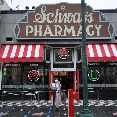 2021年2月のUSJ混雑予想