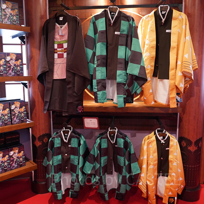 USJ鬼滅の刃グッズ