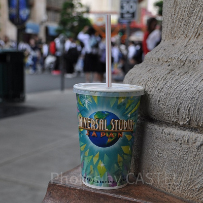 USJのドリンクカップ／USJ