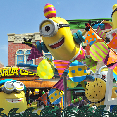 USJイースター2022