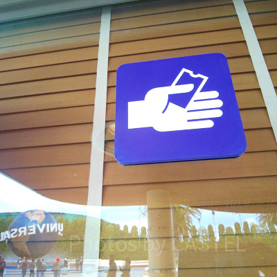 USJ入り口