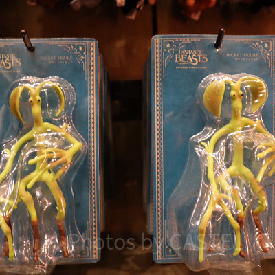 USJファンタビグッズ：ピケットフィギュア