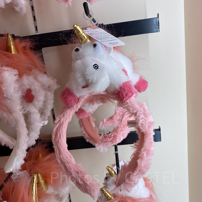 USJグッズ/フラッフィグッズ/カチューシャ