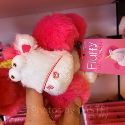 USJグッズ/ユニコーンのフラッフィ/ブレスレット