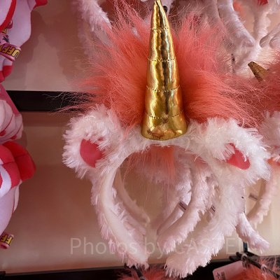 USJグッズ/ユニコーンのフラッフィ/カチューシャ