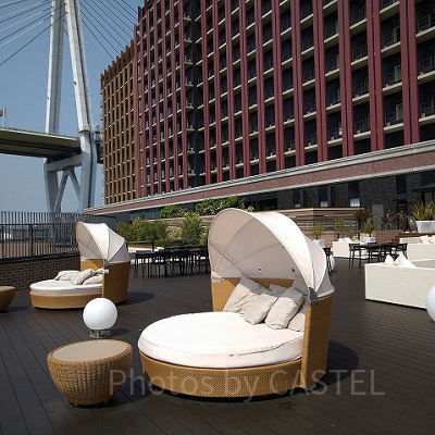 USJ卒業旅行：リーベルホテル アット ユニバーサル・スタジオ・ジャパン