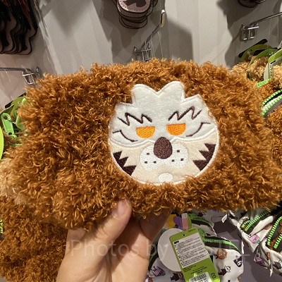 ユニバハロウィン2022グッズ：リバーシーブルペンケース