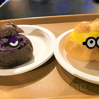 USJハロウィンフード