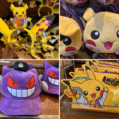 USJハロウィン×ポケモングッズ