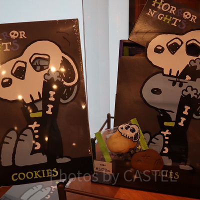 USJハロウィン/スヌーピーアソートクッキー