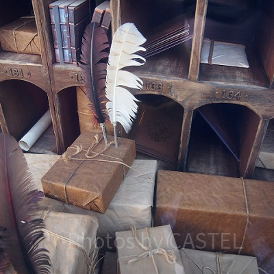 USJ：メールでの問い合わせ