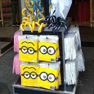 USJカッパ