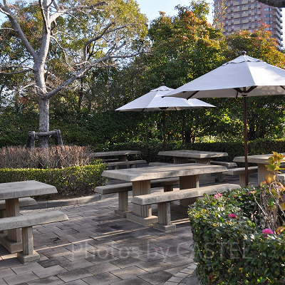 USJのピクニックエリア