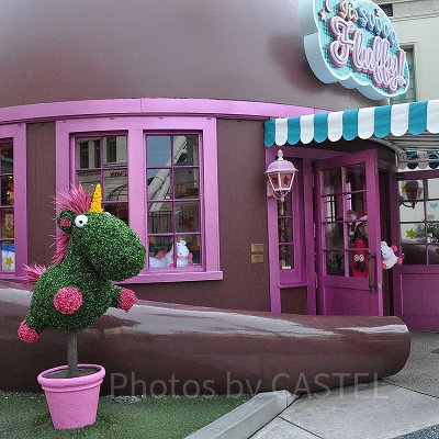 USJのショップ「イッツ・ソー・フラッフィ！」