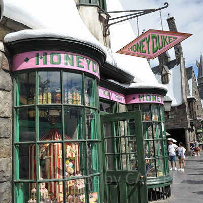 USJのショップ/ハニーデュークス