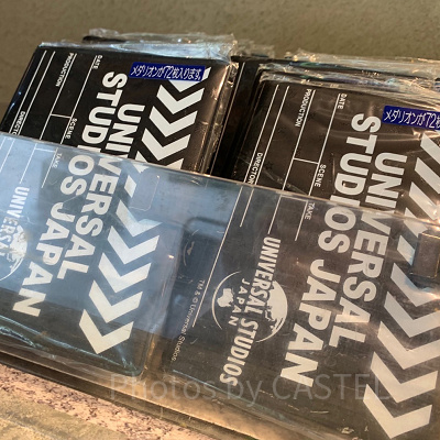 USJスーベニア・メダリオンケース