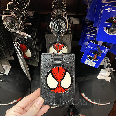 USJスパイダーマングッズ/パスケース