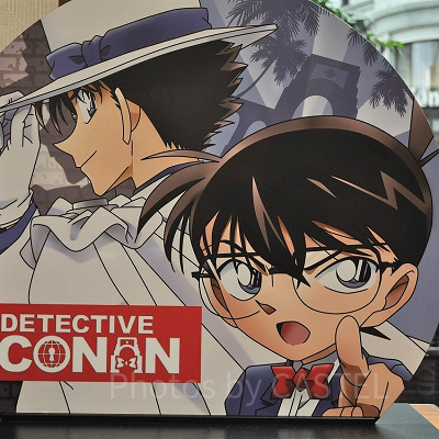 2024年は怪盗キッドが登場