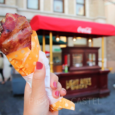 USJターキーレッグ