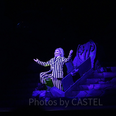 USJユニモン：ビートルジュース