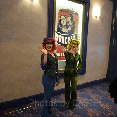 USJユニモン：HIP&HOP