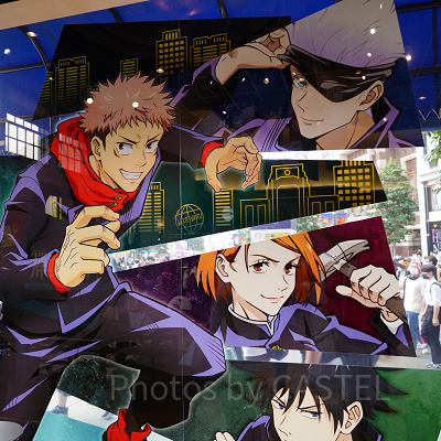 USJ×呪術廻戦コラボ：ポップコーンバケツとドリンクボトル購入の際の注意点