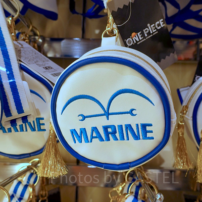 USJ×ワンピースコラボグッズ：ネックストラップ