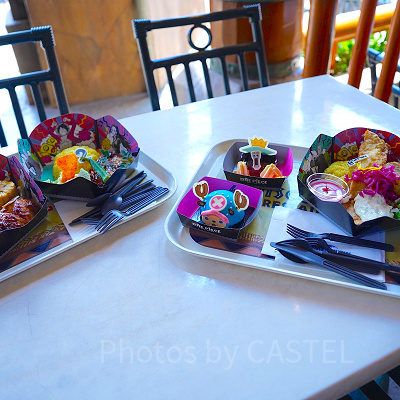  USJ×ワンピース・プレミア・サマー2022：サマー宴（フェス）・レストラン