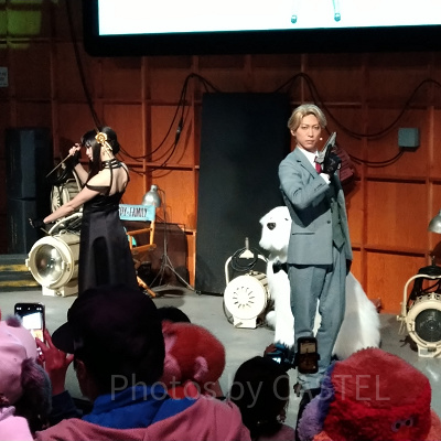 USJ×スパイファミリー（2023年コラボ時に撮影）