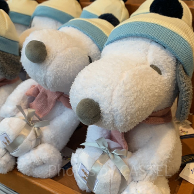 USJ2023/スヌーピーぬいぐるみ