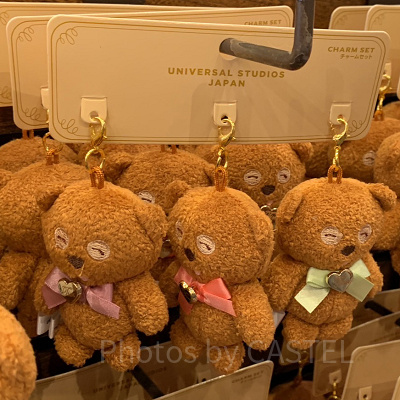 USJ2023/ティムのチャームセット
