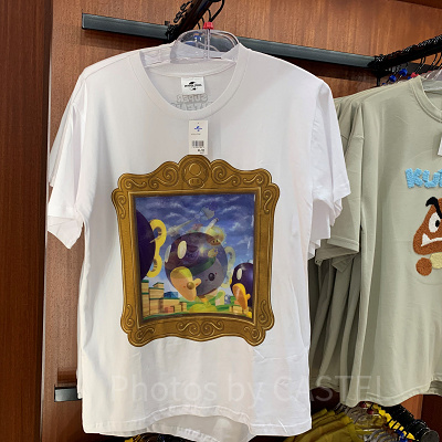 USJ2025/ボムへいのシャツ